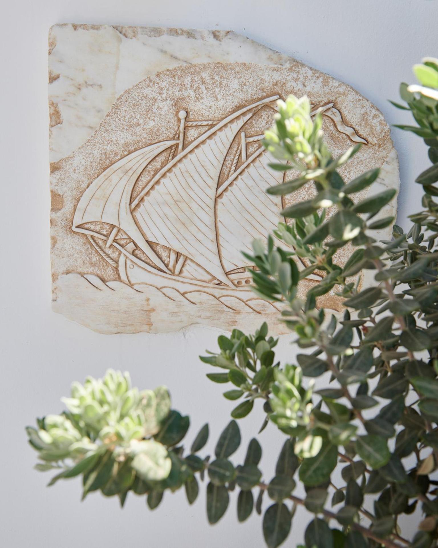 Kipos Villas & Suites Mykonos Town Buitenkant foto