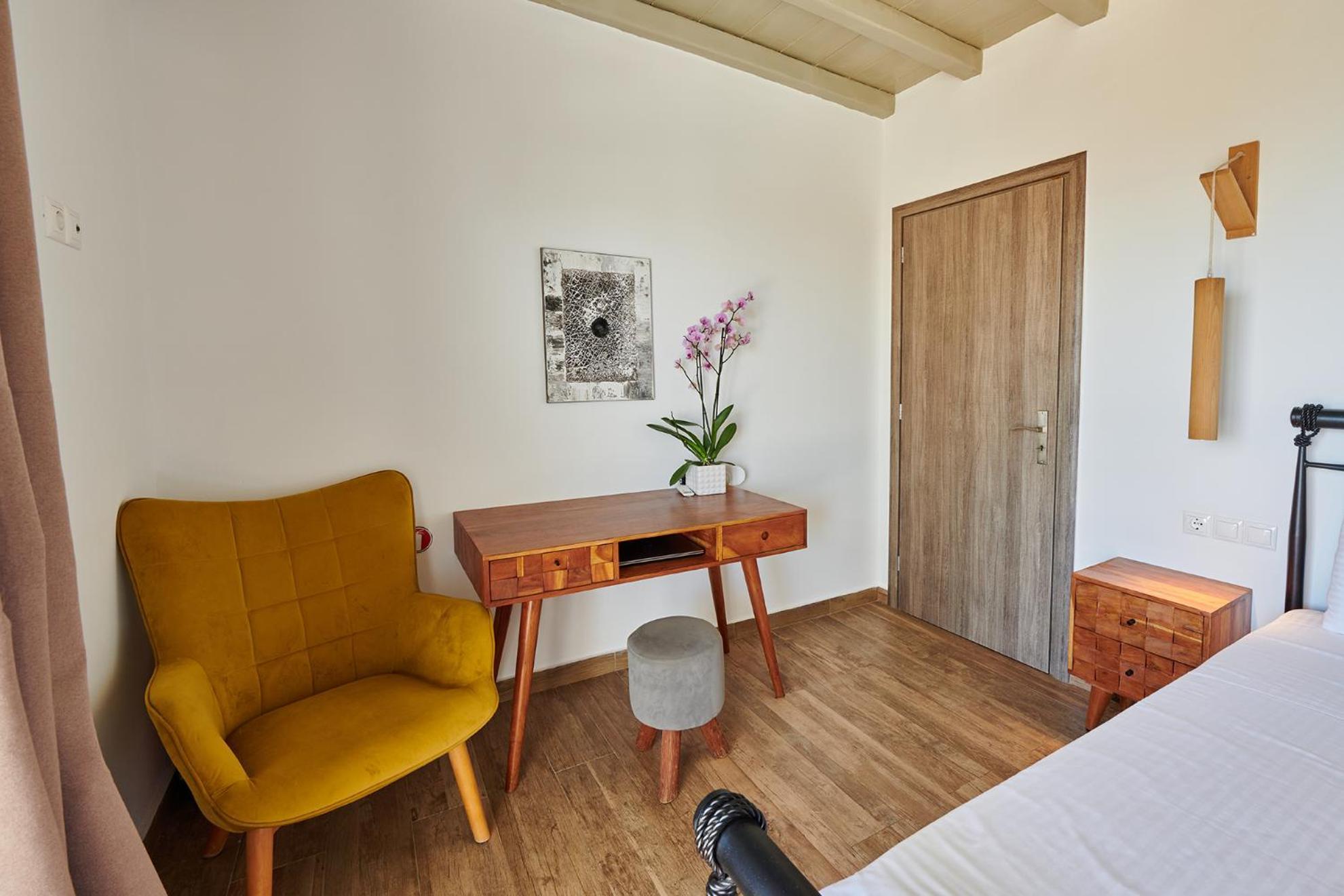 Kipos Villas & Suites Mykonos Town Buitenkant foto