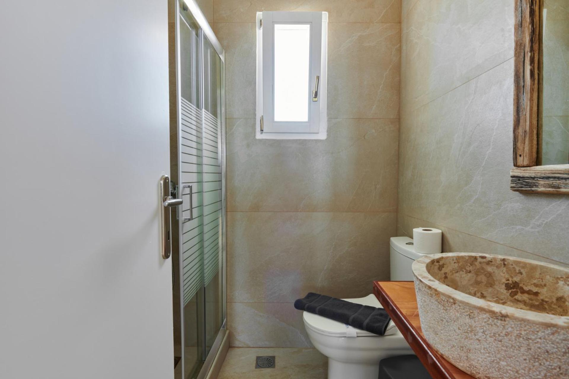 Kipos Villas & Suites Mykonos Town Buitenkant foto