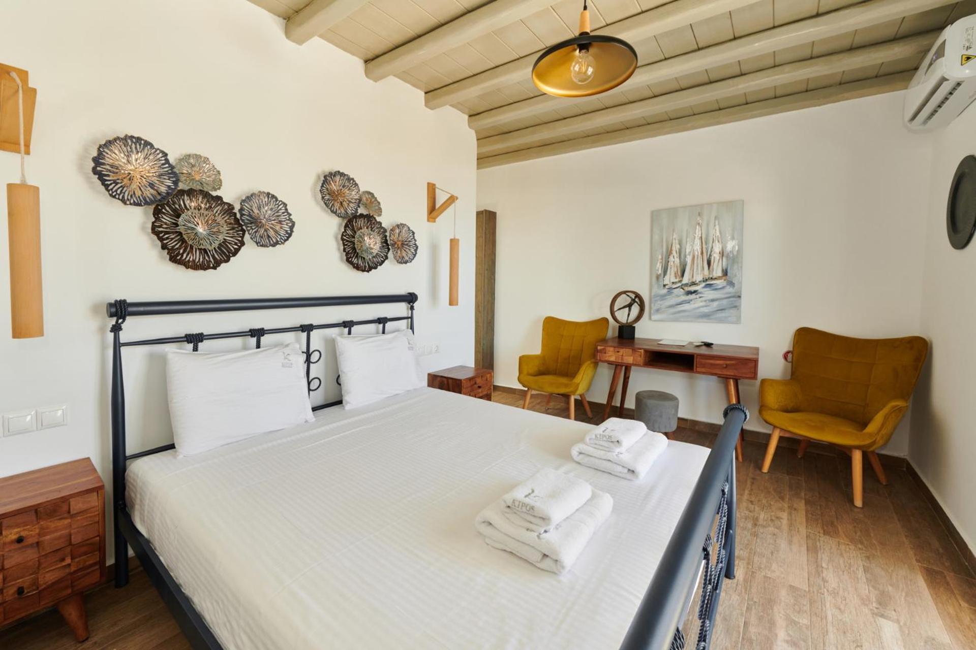 Kipos Villas & Suites Mykonos Town Buitenkant foto