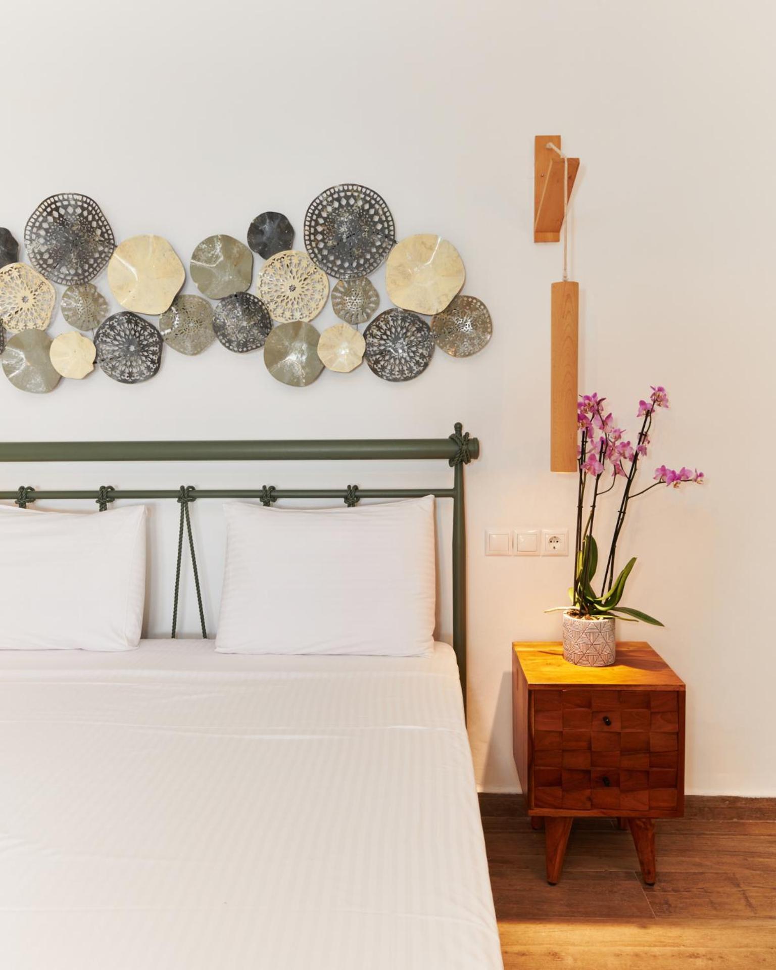 Kipos Villas & Suites Mykonos Town Buitenkant foto