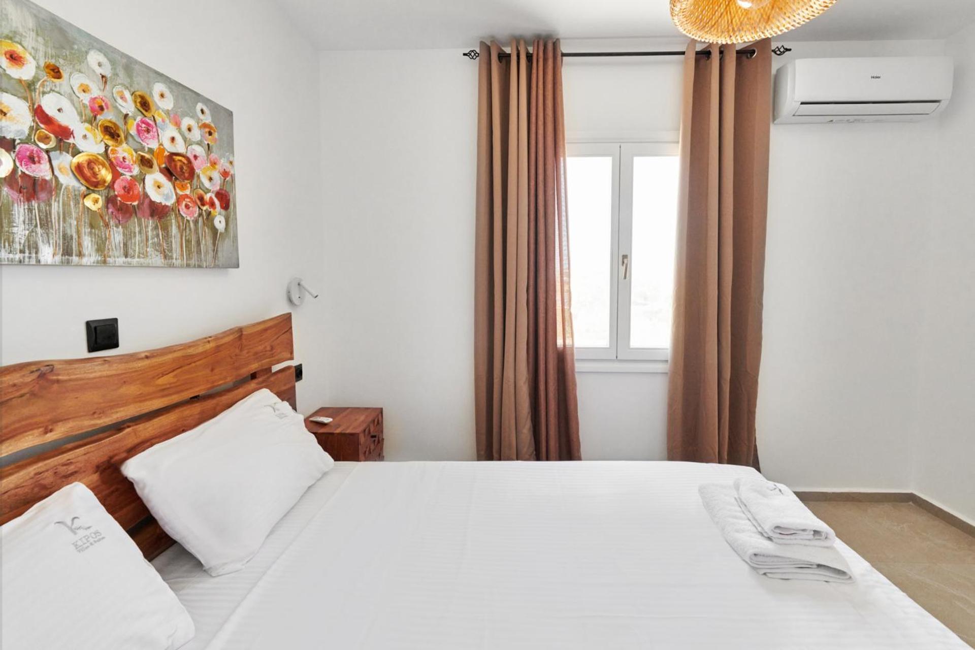Kipos Villas & Suites Mykonos Town Buitenkant foto