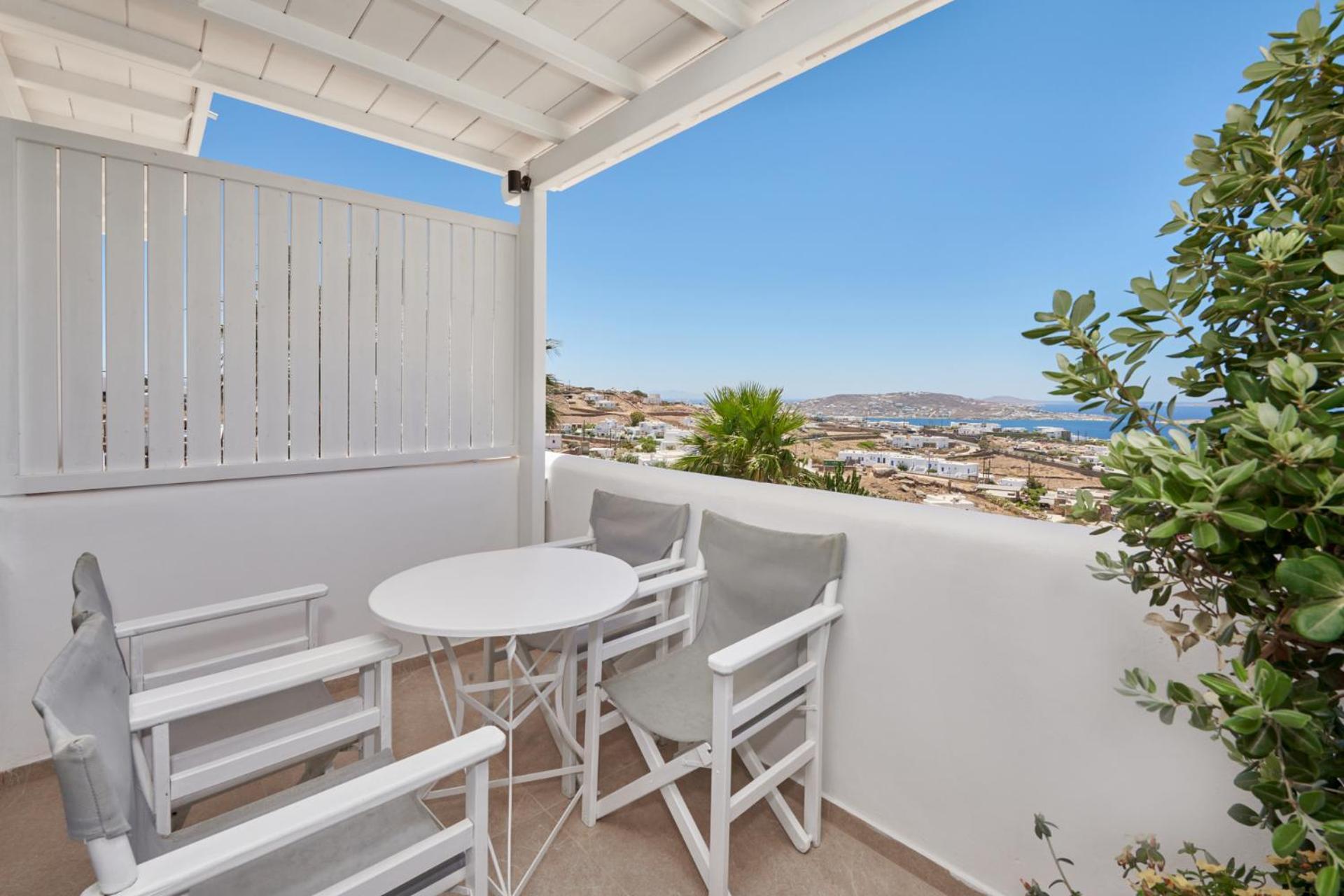 Kipos Villas & Suites Mykonos Town Buitenkant foto