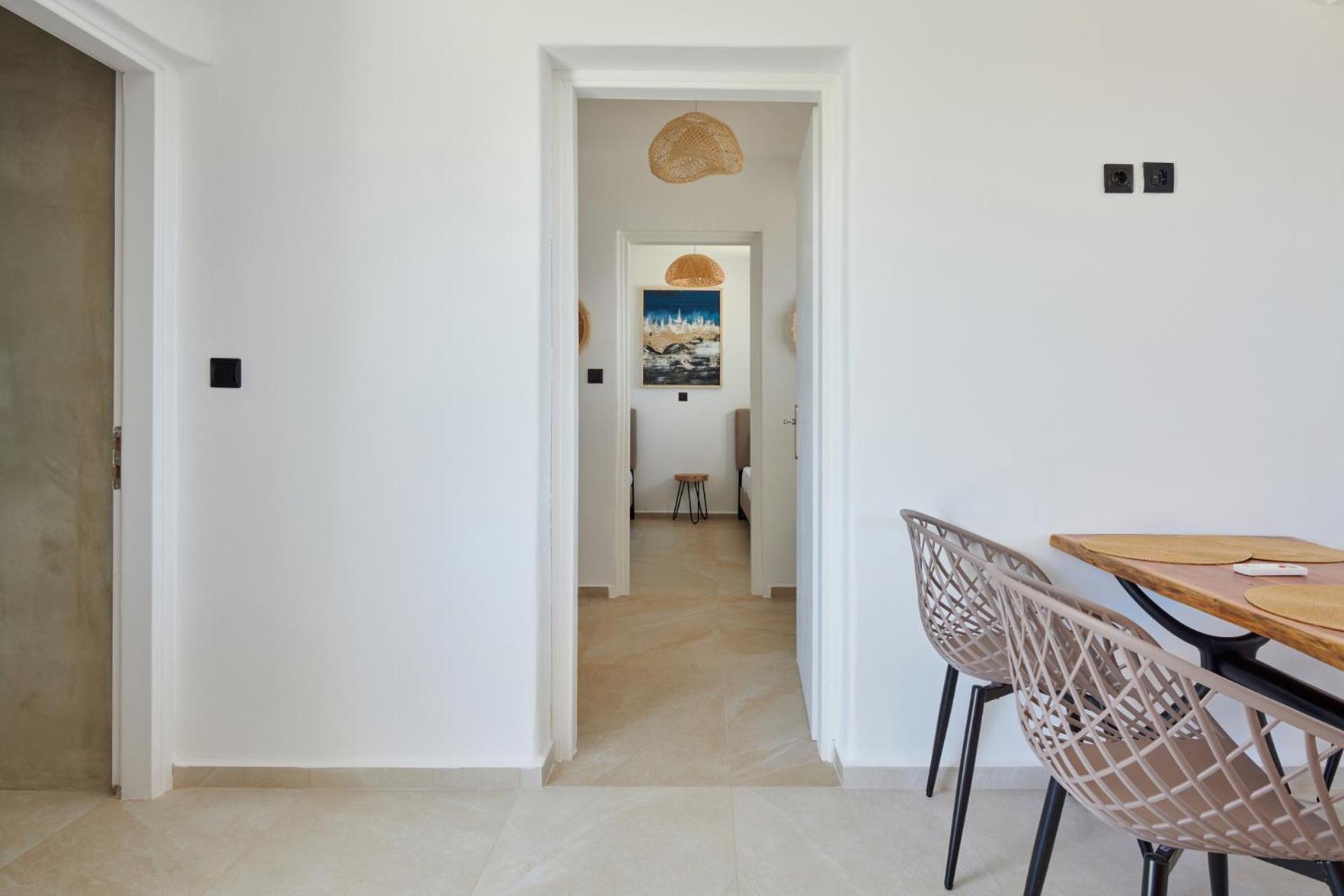 Kipos Villas & Suites Mykonos Town Buitenkant foto